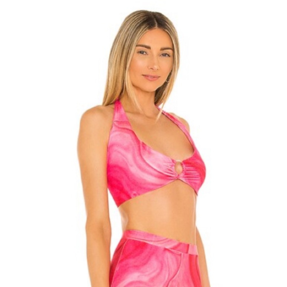 Farai London x Revolve Gaia Top Size XS